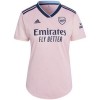 Maglia ufficiale Arsenal Alternativa 2022-23 per Donna